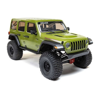 Axial SCX6 Jeep JLU Wrangler 1/6 RTR Brushless 4WD  Crawler Escala Grande
