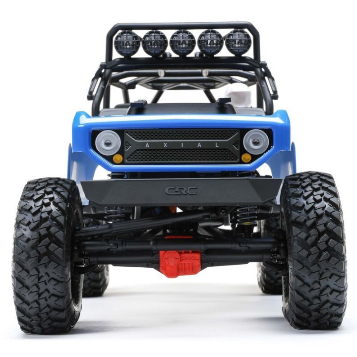 Axial SCX10 II Deadbolt 1/10 RTR Brushed 4WD  Crawler Escala Realista