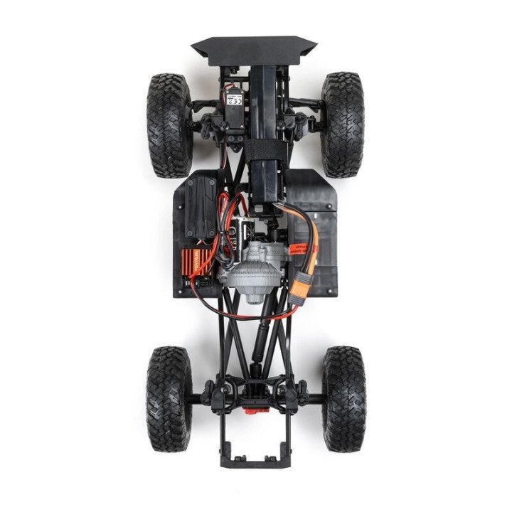 Axial SCX10 II Deadbolt 1/10 RTR Brushed 4WD  Crawler Escala Realista