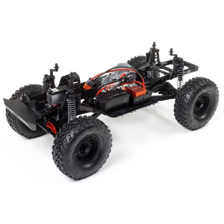 Axial SCX10 II Deadbolt 1/10 RTR Brushed 4WD  Crawler Escala Realista