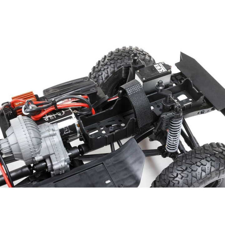 Axial SCX10 II Deadbolt 1/10 RTR Brushed 4WD  Crawler Escala Realista