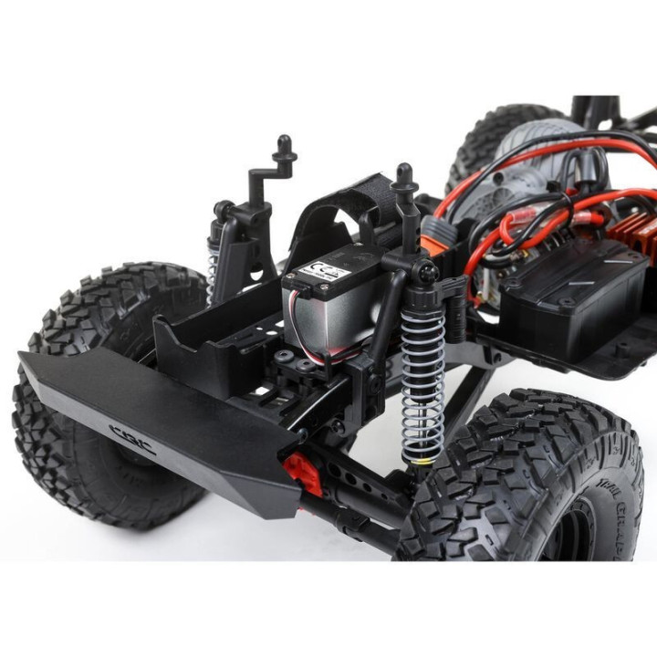 Axial SCX10 II Deadbolt 1/10 RTR Brushed 4WD  Crawler Escala Realista