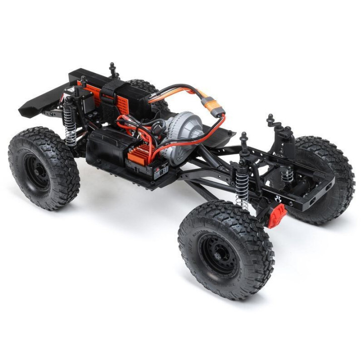 Axial SCX10 II Deadbolt 1/10 RTR Brushed 4WD  Crawler Escala Realista