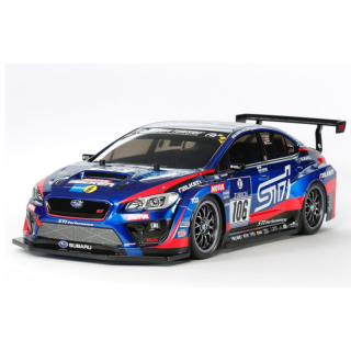 Tamiya TT-02 Subaru WRX STI 24h Nürburgring 1/10 RC