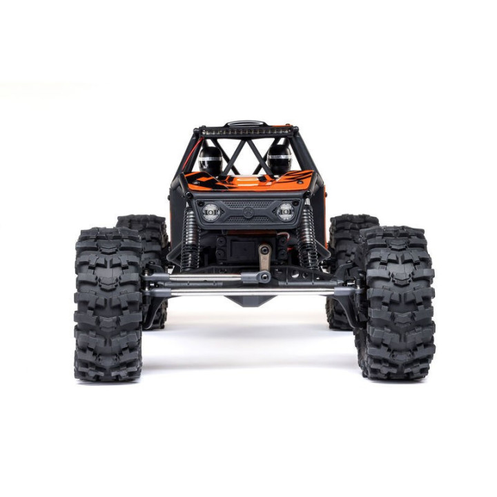 Axial UTB10 Capra 1/10 4WS Unlimited Trail Buggy RTR Naranja  Crawler de Alto Rendimiento