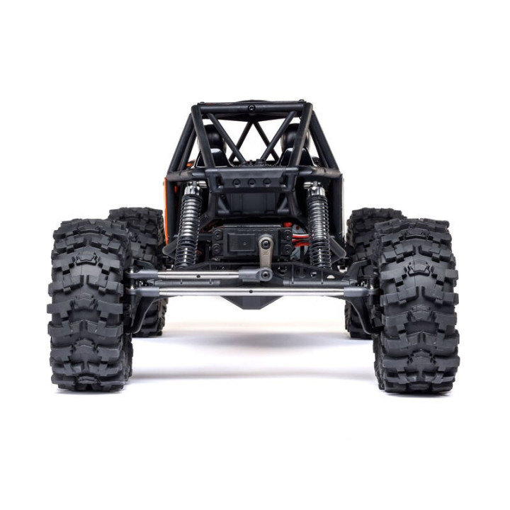 Axial UTB10 Capra 1/10 4WS Unlimited Trail Buggy RTR Naranja  Crawler de Alto Rendimiento