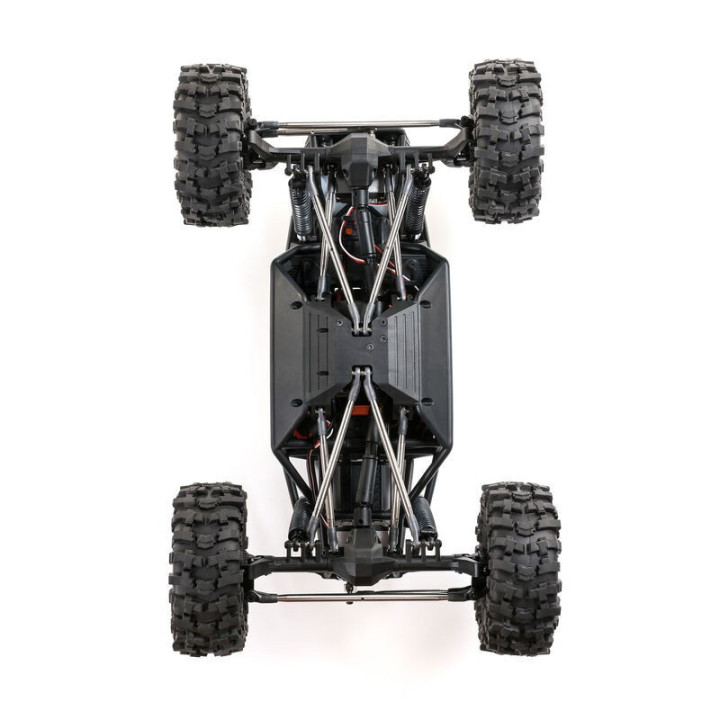 Axial UTB10 Capra 1/10 4WS Unlimited Trail Buggy RTR Amarillo  Crawler de Alto Rendimiento