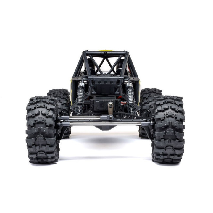 Axial UTB10 Capra 1/10 4WS Unlimited Trail Buggy RTR Amarillo  Crawler de Alto Rendimiento