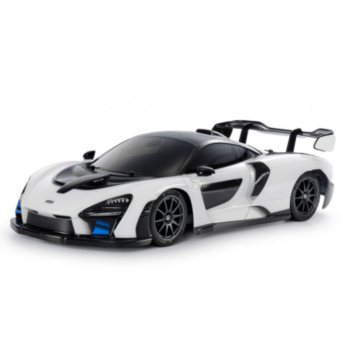 Tamiya TT-02 McLaren Senna 1/10 – Coche RC 4WD