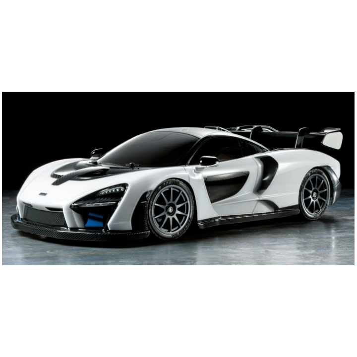 Tamiya TT-02 McLaren Senna 1/10 – Coche RC 4WD