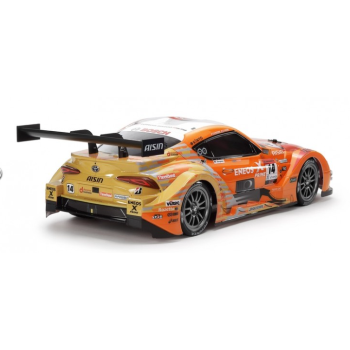 Tamiya TT-02 Eneos X Prime GR Supra 1/10 – Coche RC