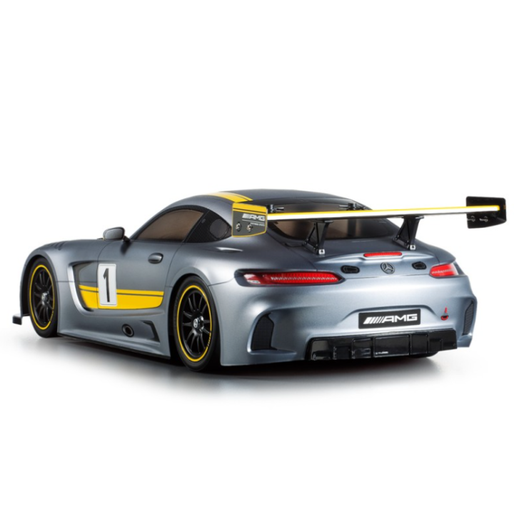Tamiya TT-02 Mercedes-AMG GT3 1/10 – Coche RC 4WD