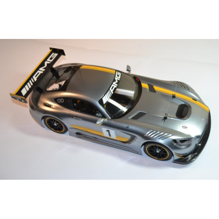 Tamiya TT-02 Mercedes-AMG GT3 1/10 – Coche RC 4WD