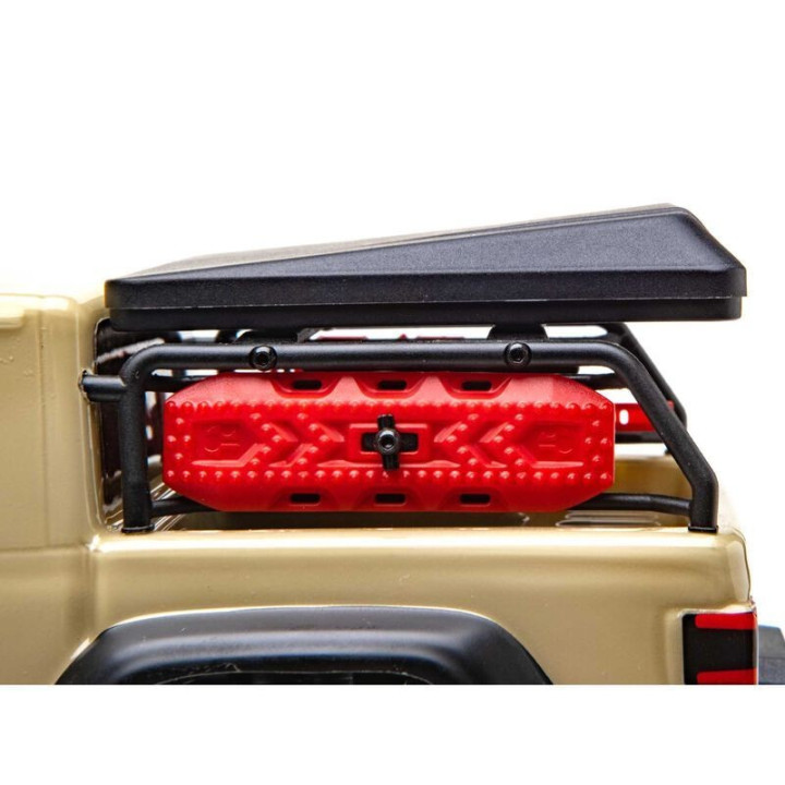 Axial SCX24 Jeep Gladiator JT CRC 1/24 4WD RTR  Mini Crawler Escala Realista