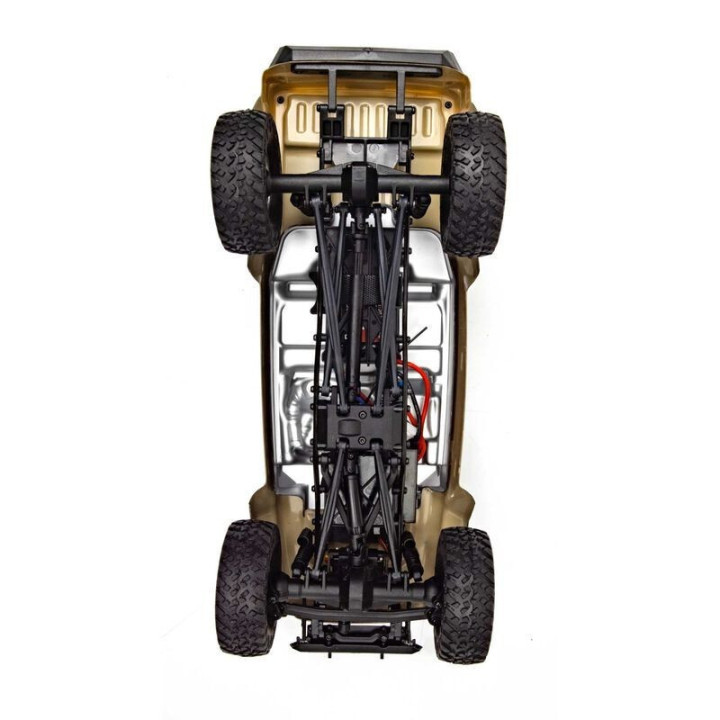 Axial SCX24 Jeep Gladiator JT CRC 1/24 4WD RTR  Mini Crawler Escala Realista