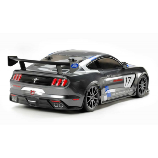 Tamiya TT-02 Ford Mustang GT4 1/10 – Coche RC 4WD de Competición