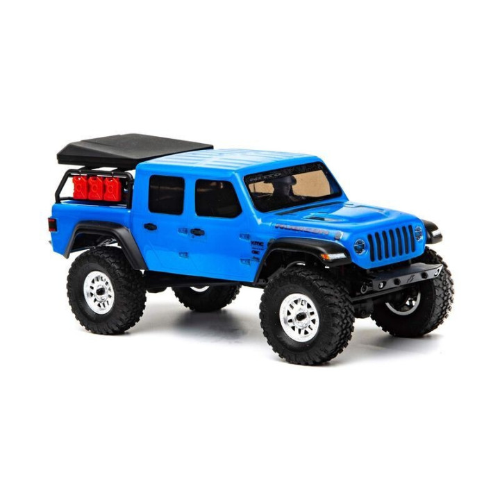 Axial SCX24 Jeep Gladiator JT CRC 1/24 4WD RTR  Mini Crawler Off-Road