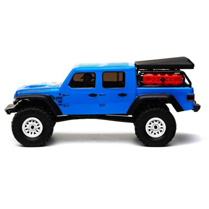 Axial SCX24 Jeep Gladiator JT CRC 1/24 4WD RTR  Mini Crawler Off-Road