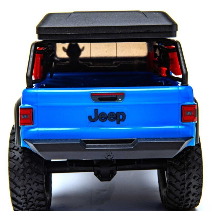 Axial SCX24 Jeep Gladiator JT CRC 1/24 4WD RTR  Mini Crawler Off-Road