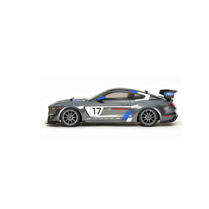 Tamiya TT-02 Ford Mustang GT4 1/10 – Coche RC 4WD de Competición