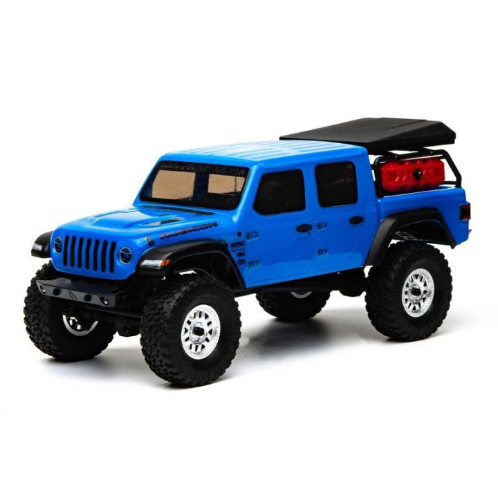 Axial SCX24 Jeep Gladiator JT CRC 1/24 4WD RTR  Mini Crawler Off-Road