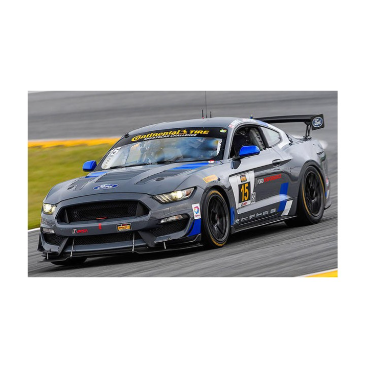 Tamiya TT-02 Ford Mustang GT4 1/10 – Coche RC 4WD de Competición