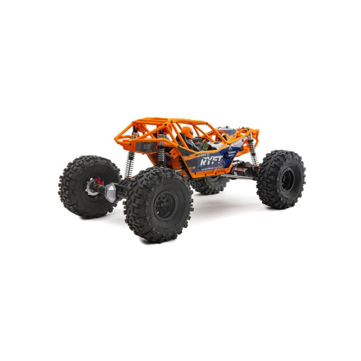 Axial RBX10 Ryft 1/10 Brushless 4WD RTR  Rock Bouncer de Alto Rendimiento