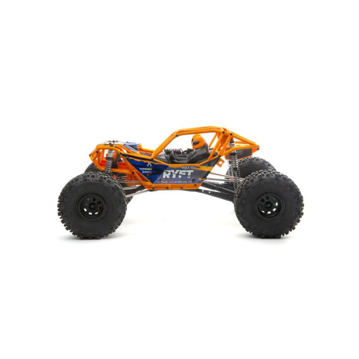 Axial RBX10 Ryft 1/10 Brushless 4WD RTR  Rock Bouncer de Alto Rendimiento