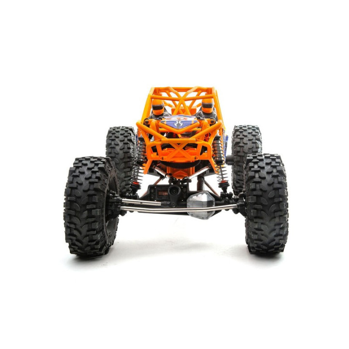 Axial RBX10 Ryft 1/10 Brushless 4WD RTR  Rock Bouncer de Alto Rendimiento