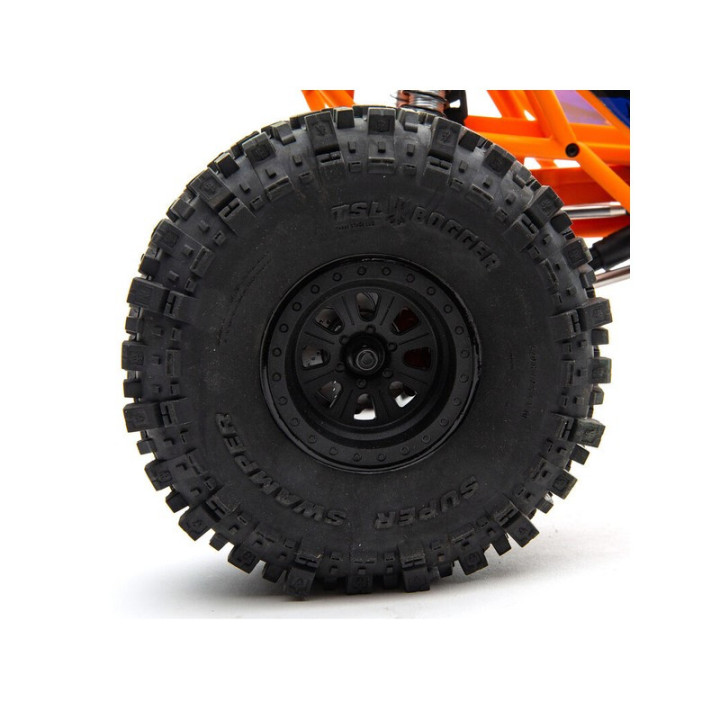 Axial RBX10 Ryft 1/10 Brushless 4WD RTR  Rock Bouncer de Alto Rendimiento
