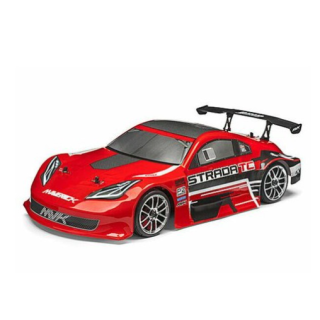 Maverick Strada TC Brushless 1/10 Touring Car 4WD | Potencia y Velocidad RC