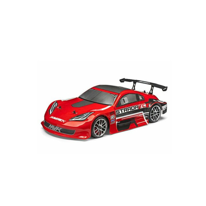 Maverick Strada TC Brushless 1/10 Touring Car 4WD | Potencia y Velocidad RC