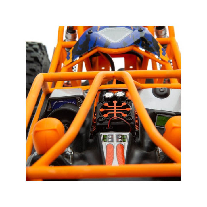 Axial RBX10 Ryft 1/10 Brushless 4WD RTR  Rock Bouncer de Alto Rendimiento