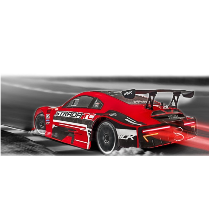 Maverick Strada TC Brushless 1/10 Touring Car 4WD | Potencia y Velocidad RC