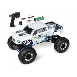 Carson 110 X Crawlee Pro 3.0 100% RTR | Crawler 1:10