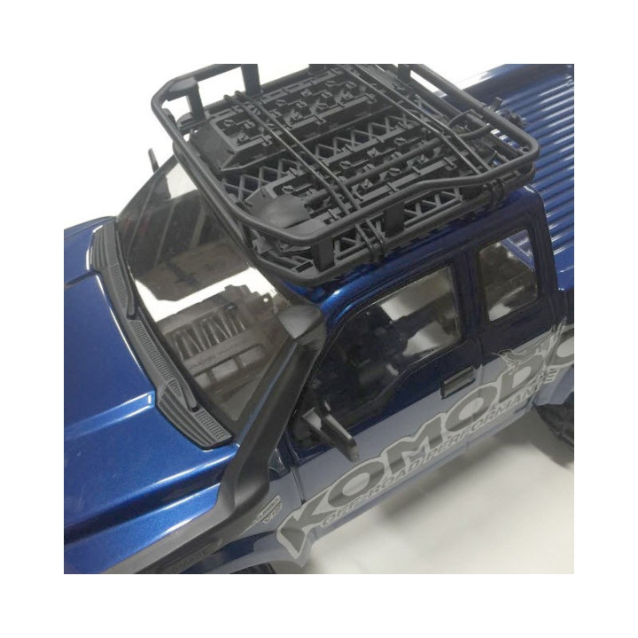 Gmade Komodo 1:10 GS02 Double Cab TS RTR | Crawler 1:10