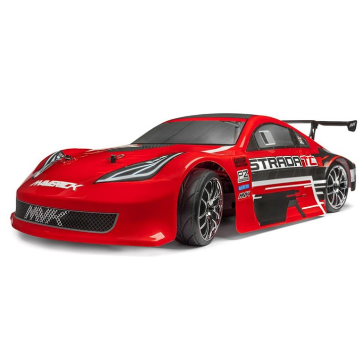 Maverick Strada TC Brushless 1/10 Touring Car 4WD | Potencia y Velocidad RC