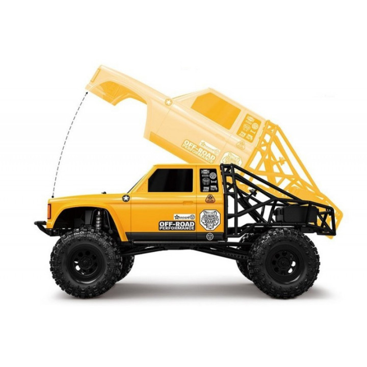 Gmade 110 GS02 BOM TR RTR | Crawler 1:10