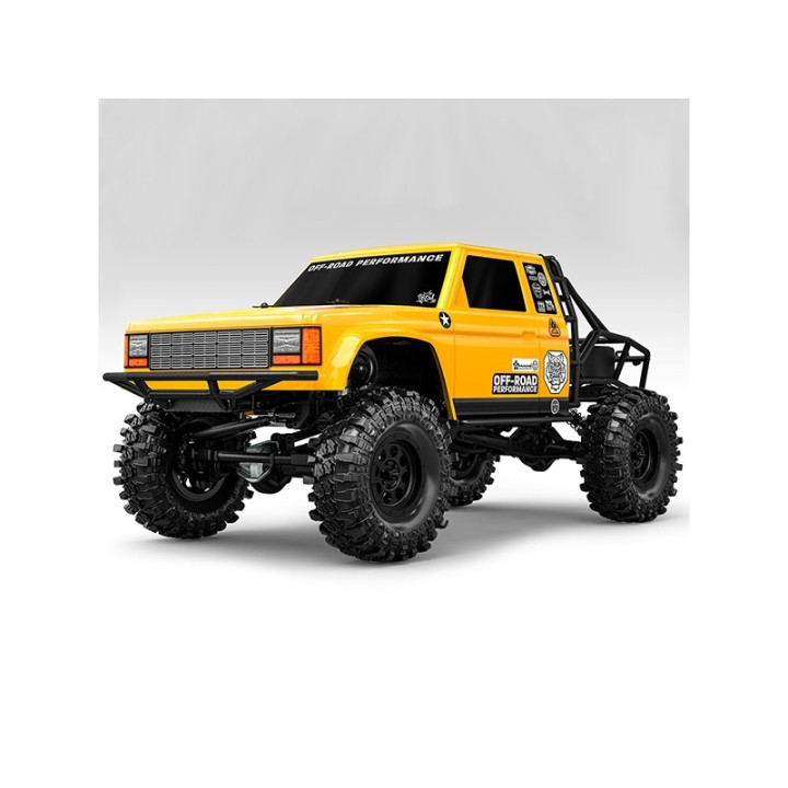 Gmade 110 GS02 BOM TR RTR | Crawler 1:10