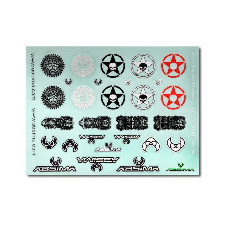 Defender Absima Micro Crawler 124 Blue RTR