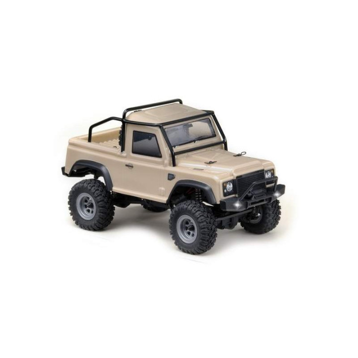 Defender Absima Micro Crawler 1:24 Beige RTR