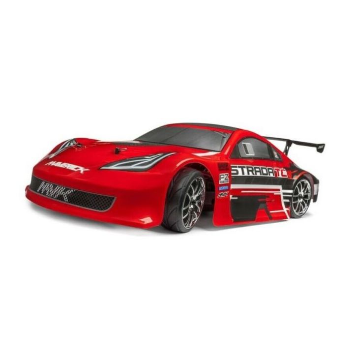 Maverick Strada TC Brushless 1/10 Touring Car 4WD | Potencia y Velocidad RC