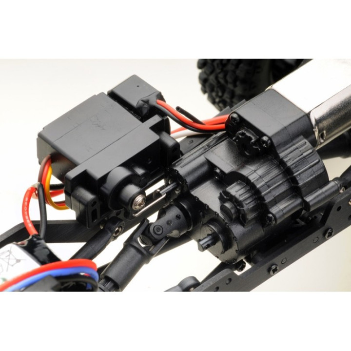 Power Wagon V2 Absima 118 EVO Crawler Verde RTR