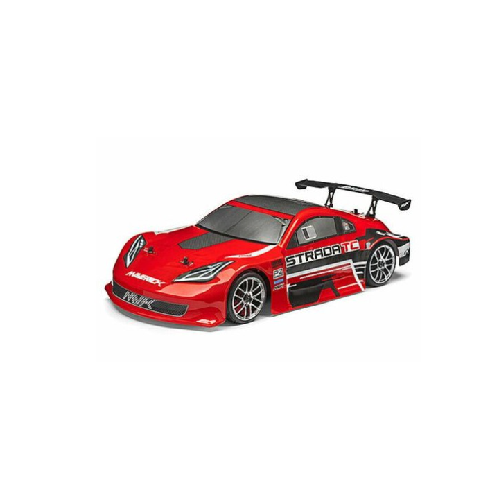 Maverick Strada TC Brushless 1/10 Touring Car 4WD | Potencia y Velocidad RC