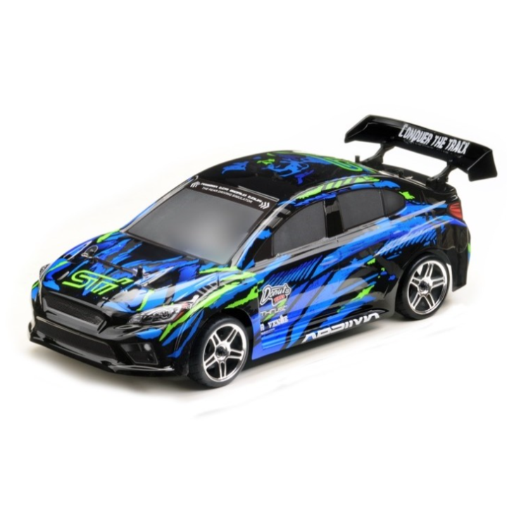 Absima ATC3.4V2 1/10 Touring & Rally 4WD RTR | Potencia y Versatilidad RC