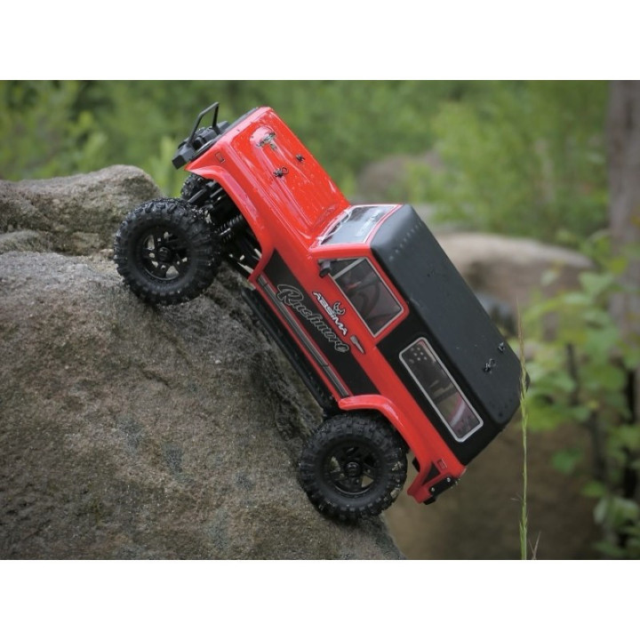 Rushmore BLS 2024 Absima 118 CR-18P Rojo RTR