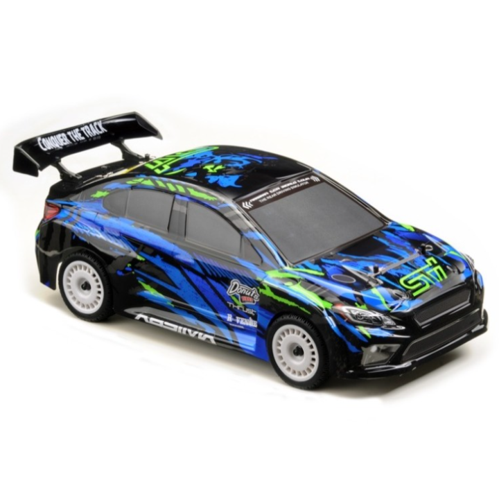 Absima ATC3.4V2 1/10 Touring & Rally 4WD RTR | Potencia y Versatilidad RC