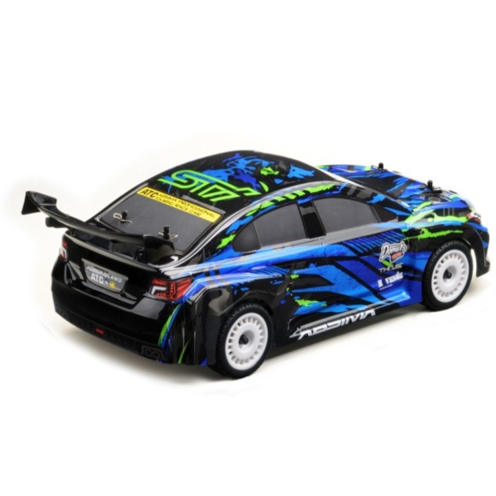 Absima ATC3.4V2 1/10 Touring & Rally 4WD RTR | Potencia y Versatilidad RC