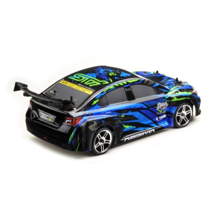 Absima ATC3.4V2 1/10 Touring & Rally 4WD RTR | Potencia y Versatilidad RC