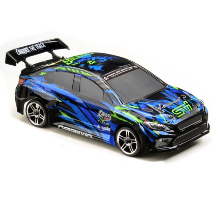 Absima ATC3.4V2 1/10 Touring & Rally 4WD RTR | Potencia y Versatilidad RC